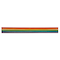 12 Packs: 15 ct. (180 total) Colorful Wooden Dowels by Creatology™
